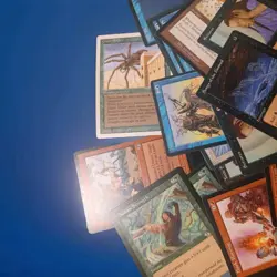Magic The Gathering Card Bulk Lot Mixed Decks - Image 1