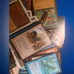 Magic The Gathering Card Bulk Lot Mixed Decks - Image 2