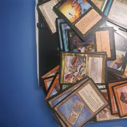 Magic The Gathering Card Bulk Lot Mixed Decks - Image 3