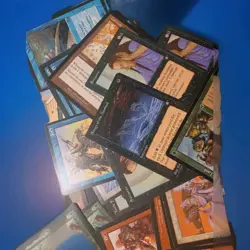 Magic The Gathering Card Bulk Lot Mixed Decks - Image 4