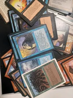 Magic The Gathering Card Bulk Lot Mixed Decks - Image 5