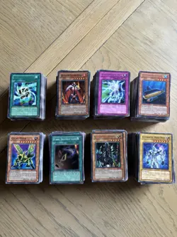 1,500 Yu-Gi-Oh Cards - Image 1