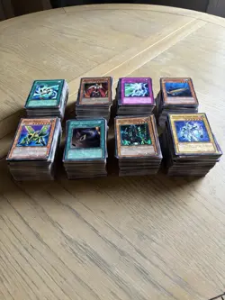 1,500 Yu-Gi-Oh Cards - Image 2