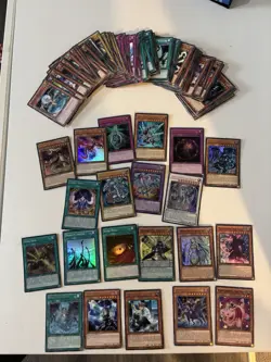 Approx 120 Yu-Gi-Oh Cards - Image 1