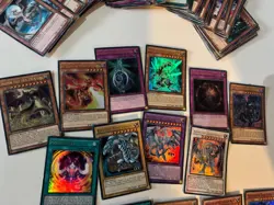 Approx 120 Yu-Gi-Oh Cards - Image 2