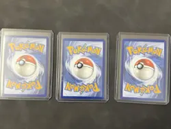 First Partner Illustration Collection Sinnoh Starter Pokemon Promo Cards - Image 2