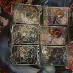 Pokemon Etb Promo Cards Sealed - Image 1