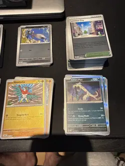 Pokemon perfect Order Bulk - over 750 cards! Base, holo, RH and Exs! - Image 3