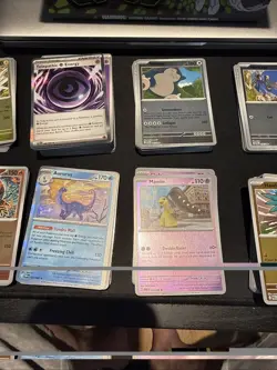 Pokemon perfect Order Bulk - over 750 cards! Base, holo, RH and Exs! - Image 4