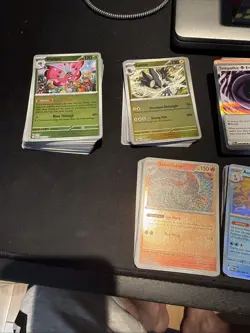 Pokemon perfect Order Bulk - over 750 cards! Base, holo, RH and Exs! - Image 5