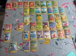 Yo Yo Bear Cards Bearilliant Beasts 40 Of 60 Cards - Image 1