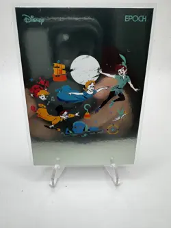 2024 EPOCH Premier Disney & Pixar - Peter Pan - 20P - #079/120 - Image 1