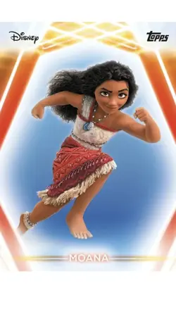 2026 Topps Disney Neon Hobby Box FACTORY SEALED - PRESALE CONFIRMED - Image 4