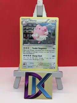 Blissey - 81/119 - XY Phanton Forces Cosmos- Holo Rare - Pokemon card - Image 1