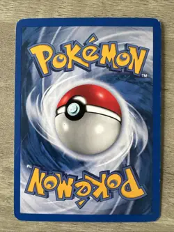 Pokemon TCG Aerodactyl 16/62 Fossil Non-Holo Rare Card NM - Image 2