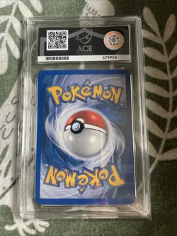 Pokemon Card 2006 Mint 9 Ace Psyduck Delta Species 81/110 Holon Phantoms - Image 2