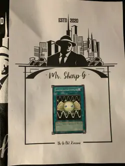 LICHTWELLENABSTIMMUNG - TDGS-DE050 DEUTSCH Yu-Gi-Oh! CARD COMMON KONAMI - Image 1