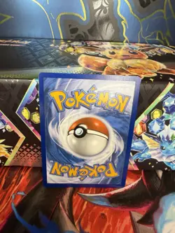 Pokemon TCG Card Poltchageist 171/167 Twilight Masquerade Illustration Rare - NM - Image 4