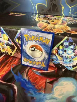 Pokemon TCG Card Poltchageist 171/167 Twilight Masquerade Illustration Rare - NM - Image 5