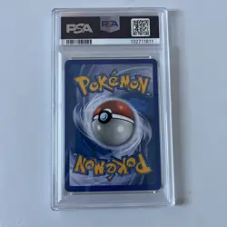 Pokemon TCG Milotic Supreme Victors SH7 Reverse Holo Rare Card PSA 7 - Image 2