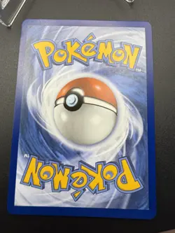 Pokemon TCG Houndstone 145/132 Illustration Rare Full Art – Mega Evolutions Card - Image 3