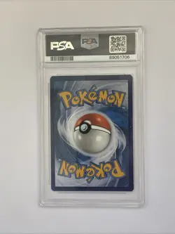 Pikachu On The Ball 001/005 PSA 9 Mint Grade 9 Pokemon Card - Image 5