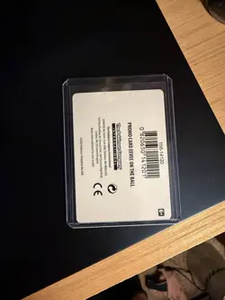 Pokemon TCG Eevee On the Ball Futsal Promo Card 002/005 - Image 2