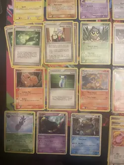 Pokemon TCG - MIX OF SETS (2004-2006) x64 NON-HOLO Card bundle Job Lot Lp-Mp - Image 2