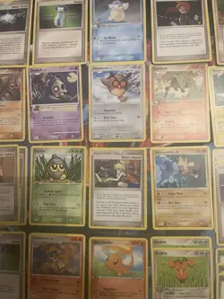 Pokemon TCG - MIX OF SETS (2004-2006) x64 NON-HOLO Card bundle Job Lot Lp-Mp - Image 3