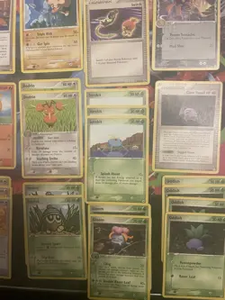 Pokemon TCG - MIX OF SETS (2004-2006) x64 NON-HOLO Card bundle Job Lot Lp-Mp - Image 4