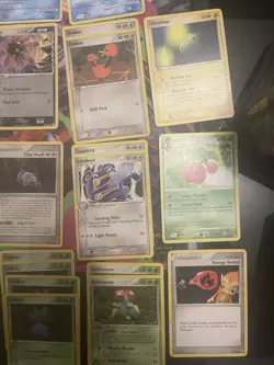 Pokemon TCG - MIX OF SETS (2004-2006) x64 NON-HOLO Card bundle Job Lot Lp-Mp - Image 5