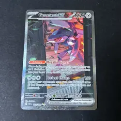 Pokemon Genesect EX TCG Card 169/086 Sir Black Bolt English Edition - Image 1