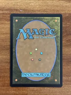 L 0369 Swamp GALAXY FOIL BORDERLESS Full Art Land Edge of Eternities MTG Card - Image 2