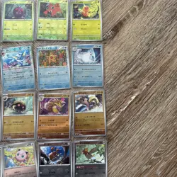 Pokemon 151 Japanese: Poke Ball Holo 49 Card Bundle - No Duplicates - Image 3