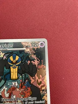 Pokemon TCG Cofagrigus 123/086 White Flare English Card - Image 2