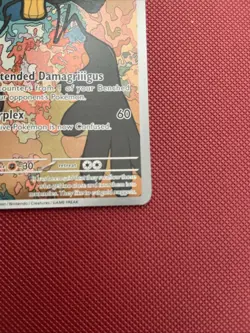 Pokemon TCG Cofagrigus 123/086 White Flare English Card - Image 3