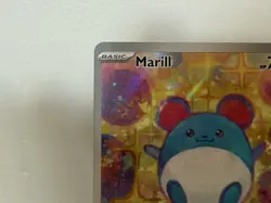 Marill 232/217 Ascended Heroes Illustration Rare Pokemon Card NM - Image 2