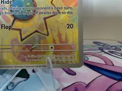 Marill 232/217 Ascended Heroes Illustration Rare Pokemon Card NM - Image 5