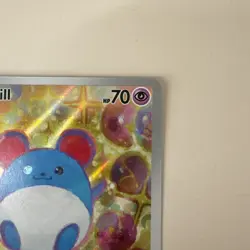 Pokemon TCG - Marill 232/217 - Ascended Heroes - Illustration Rare - PACK FRESH - Image 3
