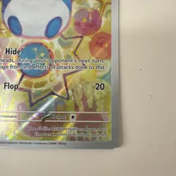 Pokemon TCG - Marill 232/217 - Ascended Heroes - Illustration Rare - PACK FRESH - Image 4