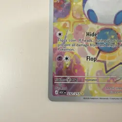 Pokemon TCG - Marill 232/217 - Ascended Heroes - Illustration Rare - PACK FRESH - Image 5