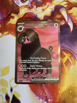Oinkologne EX 234/198 Full Art Scarlet & Violet Base Set Holo Card Pokemon TCG - Image 1
