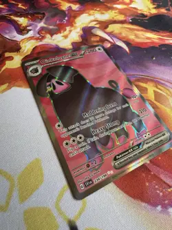 Oinkologne EX 234/198 Full Art Scarlet & Violet Base Set Holo Card Pokemon TCG - Image 2