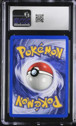 CGC 10 Lt. Surge Gym Heroes 1st Edition 17/132 Holo Pokemon Card - Image 2