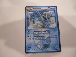 Vaporeon - 20/116 - Uncommon - Plasma Freeze Set BW - Pokemon Card - BB - Image 1