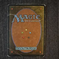 Magic: The Gathering Taiga Revised Edition Regular Rare Land Card Rob Alexander - Image 4