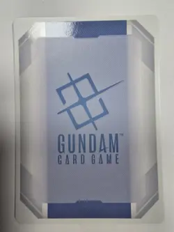 Guntank - Gundam Card Game #GD01-008 - NM / Mint Uncommon Single - Image 2
