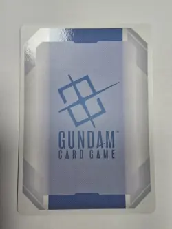 Gundam Card Game Singles GD01-020 C Anksha New Type Rising - Image 2