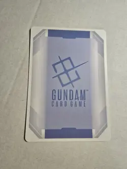 Gundam X - GD02-053 LR Gundam Card Game - Near Mint/Mint - Image 2