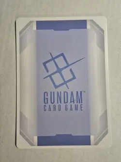 Forbidden Gundam Gundam Card Game Dual Impact Rare . GD02-006 - Image 2